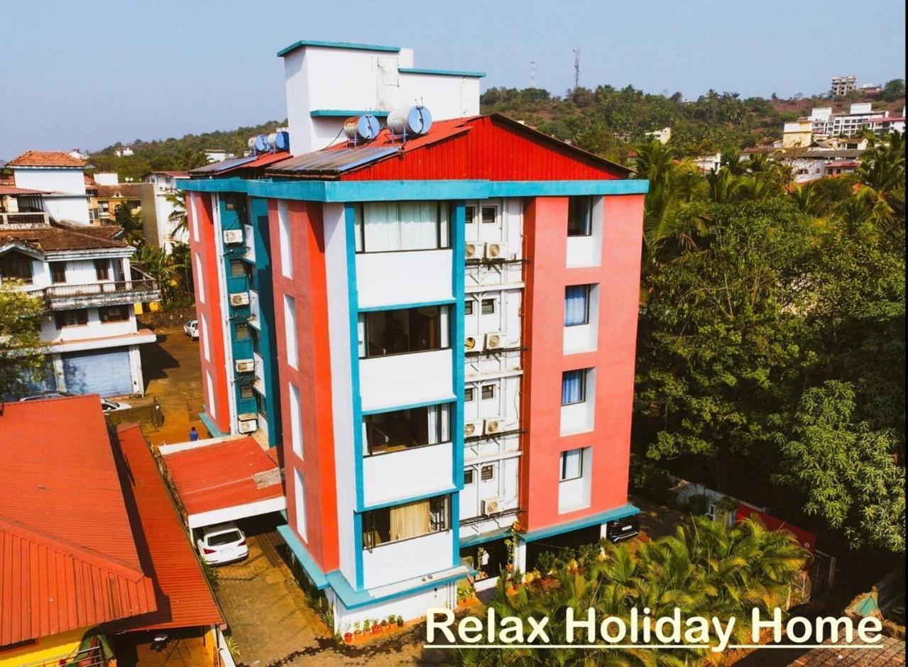 Relax Holiday Home,Margao Railway Station Kültér fotó