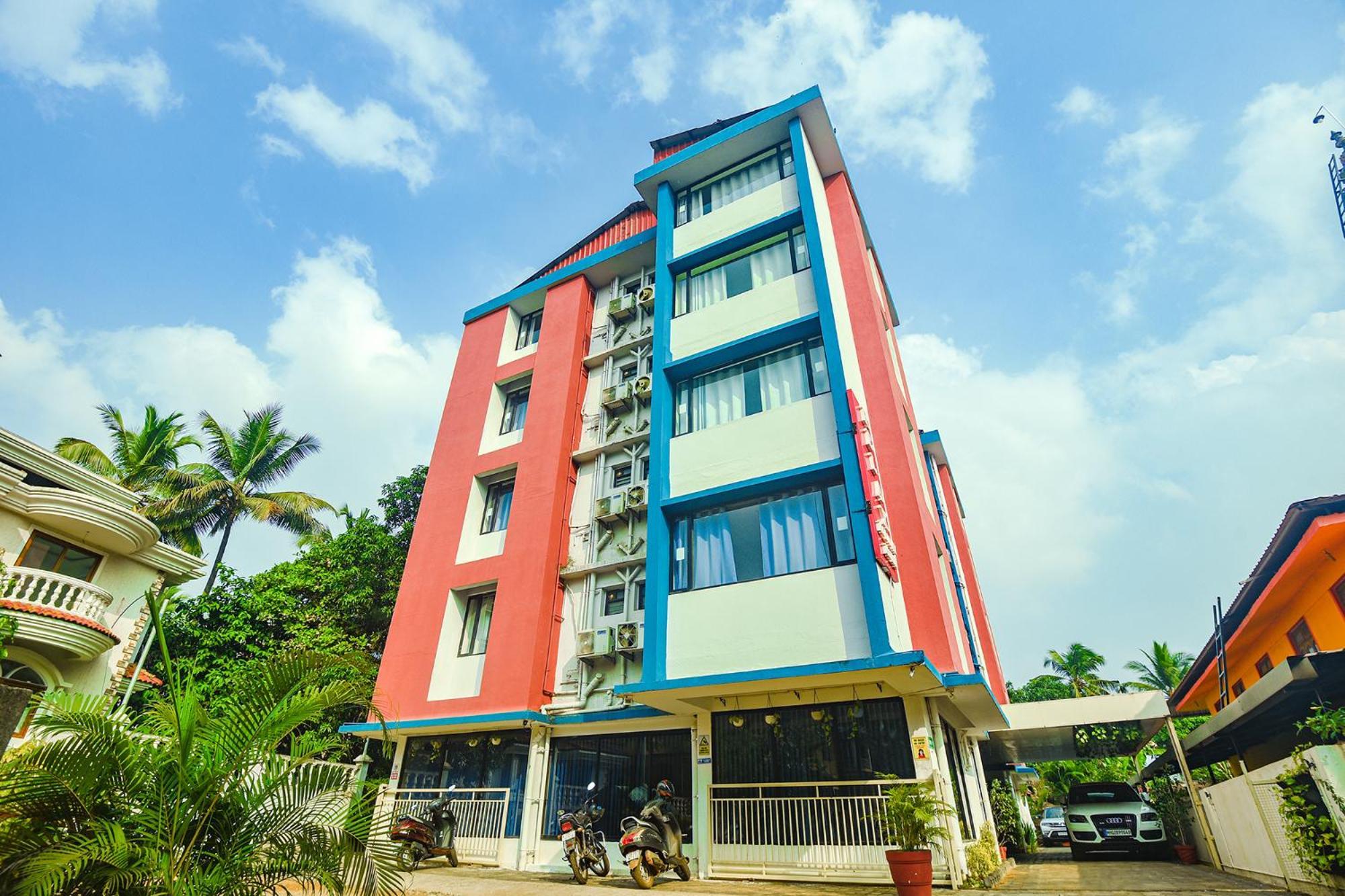 Relax Holiday Home,Margao Railway Station Kültér fotó