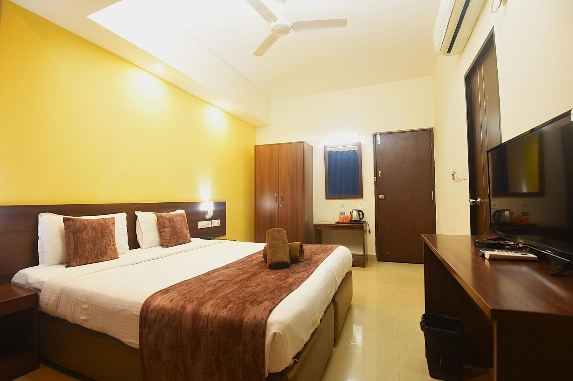 Relax Holiday Home,Margao Railway Station Kültér fotó